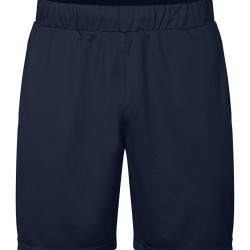 Pantalone Basic Active Shorts Junior Blu Scuro 150/160