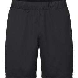 Pantalone Basic Active Shorts Junior Nero 150/160