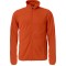 Pile Clique Basic Micro Fleece Jacket Arancio 