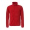 Pile Clique Basic Micro Fleece Jacket Rosso 