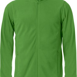 Pile Clique Basic Micro Fleece Jacket Verde Acido 