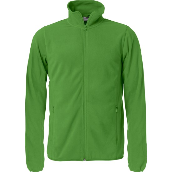 Pile Clique Basic Micro Fleece Jacket Verde Acido 
