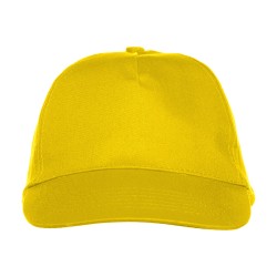 Cappellino Clique Texas Cap Giallo Limone