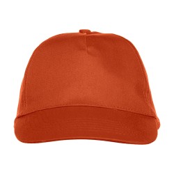 Cappellino Clique Texas Cap Arancio