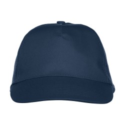 Cappellino Clique Texas Cap Blu Navy