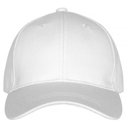Cappellino Classic Caps Bianco No Size