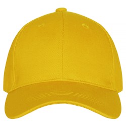 Cappellino Classic Caps Giallo No Size