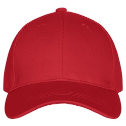 Cappellino Classic Caps Rosso No Size