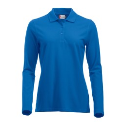 Polo Classic Marion L/S Royal 