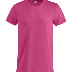 T-Shirt Basic-T Lampone 