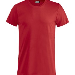 T-Shirt Basic-T Rosso 