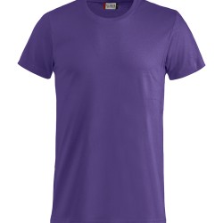 T-Shirt Basic-T Viola 