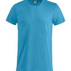 T-Shirt Basic-T Turchese 
