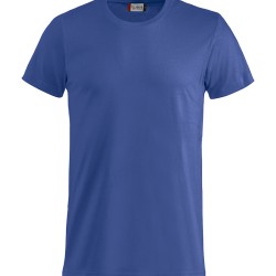 T-Shirt Basic-T Cobalto 