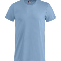 T-Shirt Basic-T Azzurro 