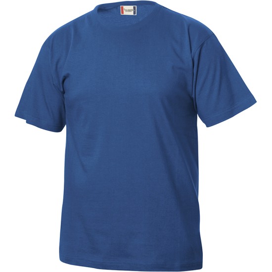 T-Shirt Basic-T Jr. Royal 160