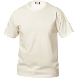 T-Shirt Basic-T Jr. Beige 120