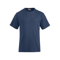 T-Shirt Clique Classic-T Blu 6Xl