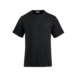 T-Shirt Clique Classic-T Nero 6Xl