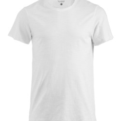 T-Shirt Derby-T Bianco Perla 