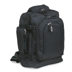 Borsa Clique Backpack Large Nero