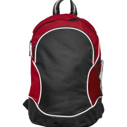 Borsa Basic Backpack Rosso