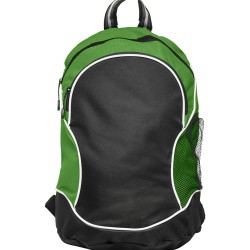 Borsa Basic Backpack Verde Acido