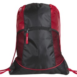 Borsa Clique Smart Backpack Rosso