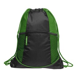 Borsa Clique Smart Backpack Verde Acido