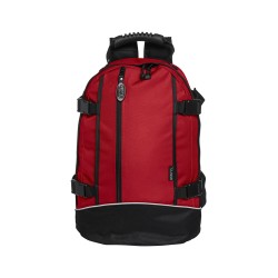 Borsa Clique Backpack Rosso