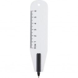 Penna A Sfera Segnalibro In Plastica Personalizzato B11003B