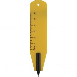 Penna A Sfera Segnalibro In Plastica Personalizzato B11003G