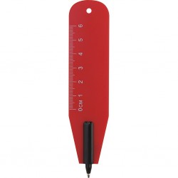 Penna A Sfera Segnalibro In Plastica Personalizzato B11003R