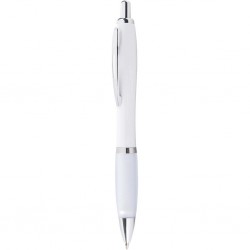 Penna A Sfera In Plastica E Metallo Personalizzato B11006B