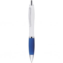 Penna A Sfera In Plastica E Metallo Personalizzato B11006BL