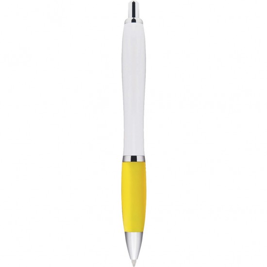 Penna A Sfera In Plastica E Metallo Personalizzato B11006G