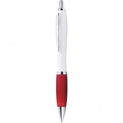 Penna A Sfera In Plastica E Metallo Personalizzato B11006R
