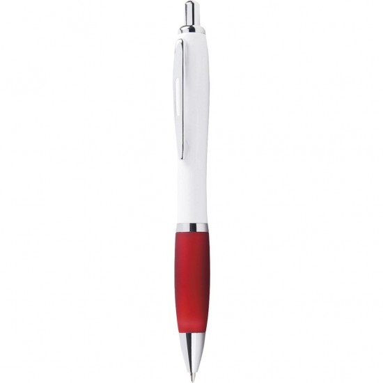Penna A Sfera In Plastica E Metallo Personalizzato B11006R
