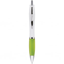 Penna A Sfera In Plastica E Metallo Personalizzato B11006VA