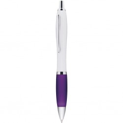 Penna A Sfera In Plastica E Metallo Personalizzato B11006VL