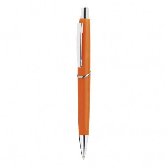 Penna A Sfera In Plastica E Metallo Personalizzato B11008