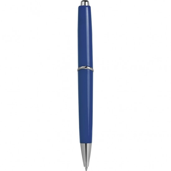 Penna A Sfera In Plastica E Metallo Personalizzato B11008BL