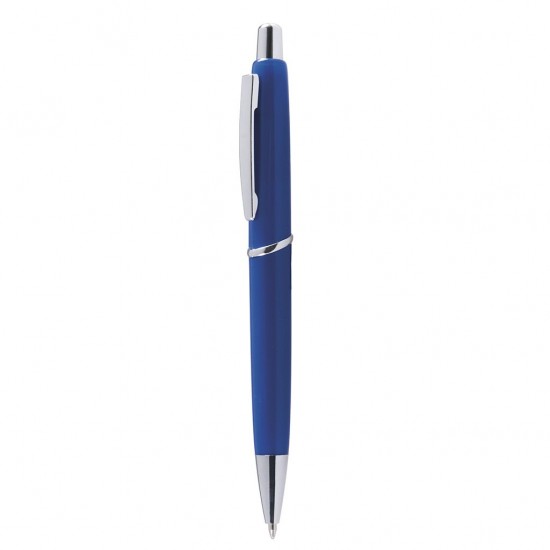 Penna A Sfera In Plastica E Metallo Personalizzato B11008BL