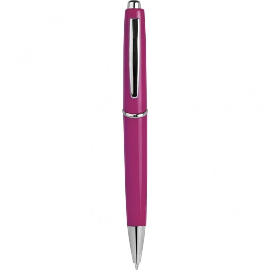 Penna A Sfera In Plastica E Metallo Personalizzato B11008FU