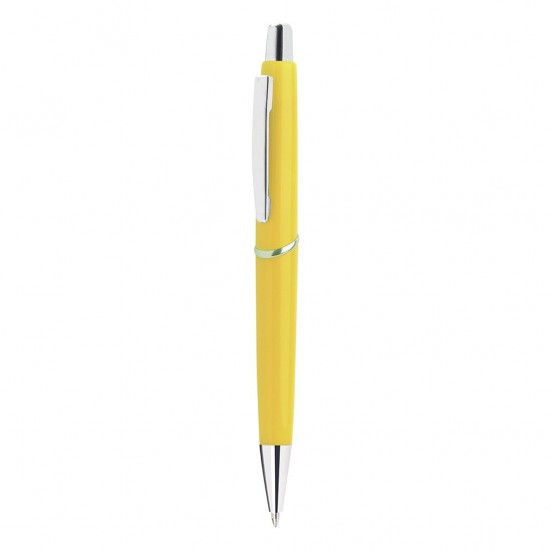 Penna A Sfera In Plastica E Metallo Personalizzato B11008G