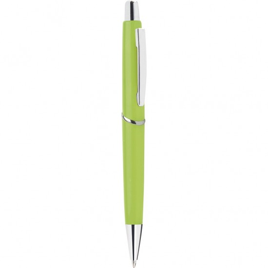 Penna A Sfera In Plastica E Metallo Personalizzato B11008VA