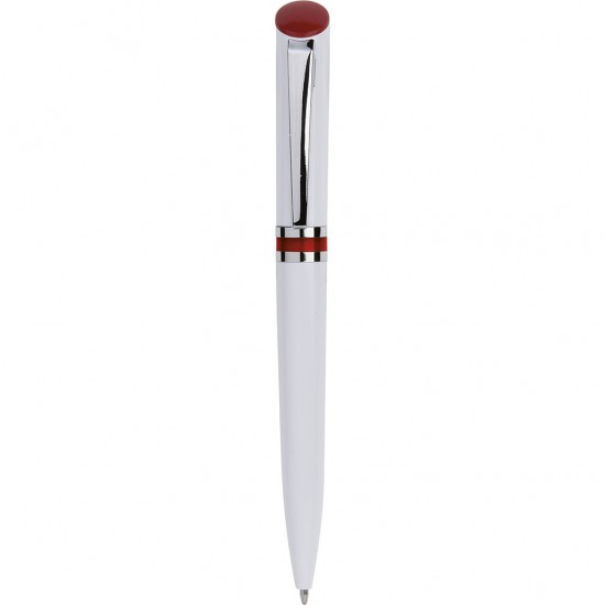 Penna A Sfera In Plastica E Metallo Personalizzato B11013R