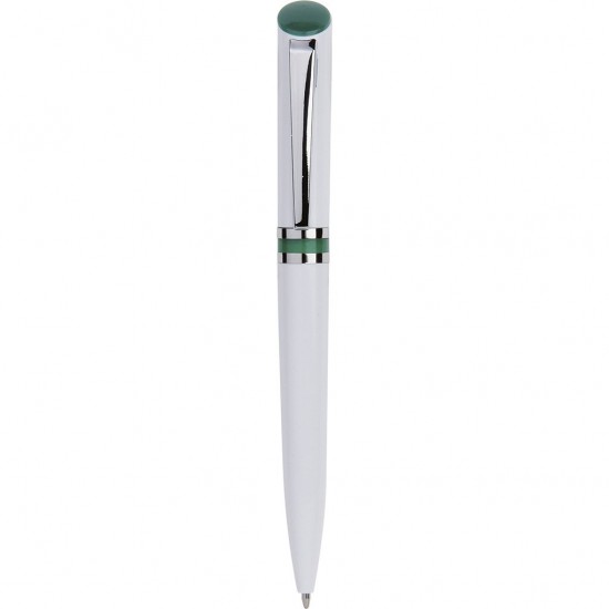 Penna A Sfera In Plastica E Metallo Personalizzato B11013V