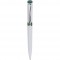 Penna A Sfera In Plastica E Metallo Personalizzato B11013V