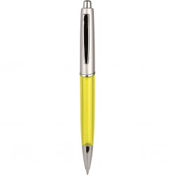 Penna A Sfera In Plastica E Metallo Personalizzato B11034G